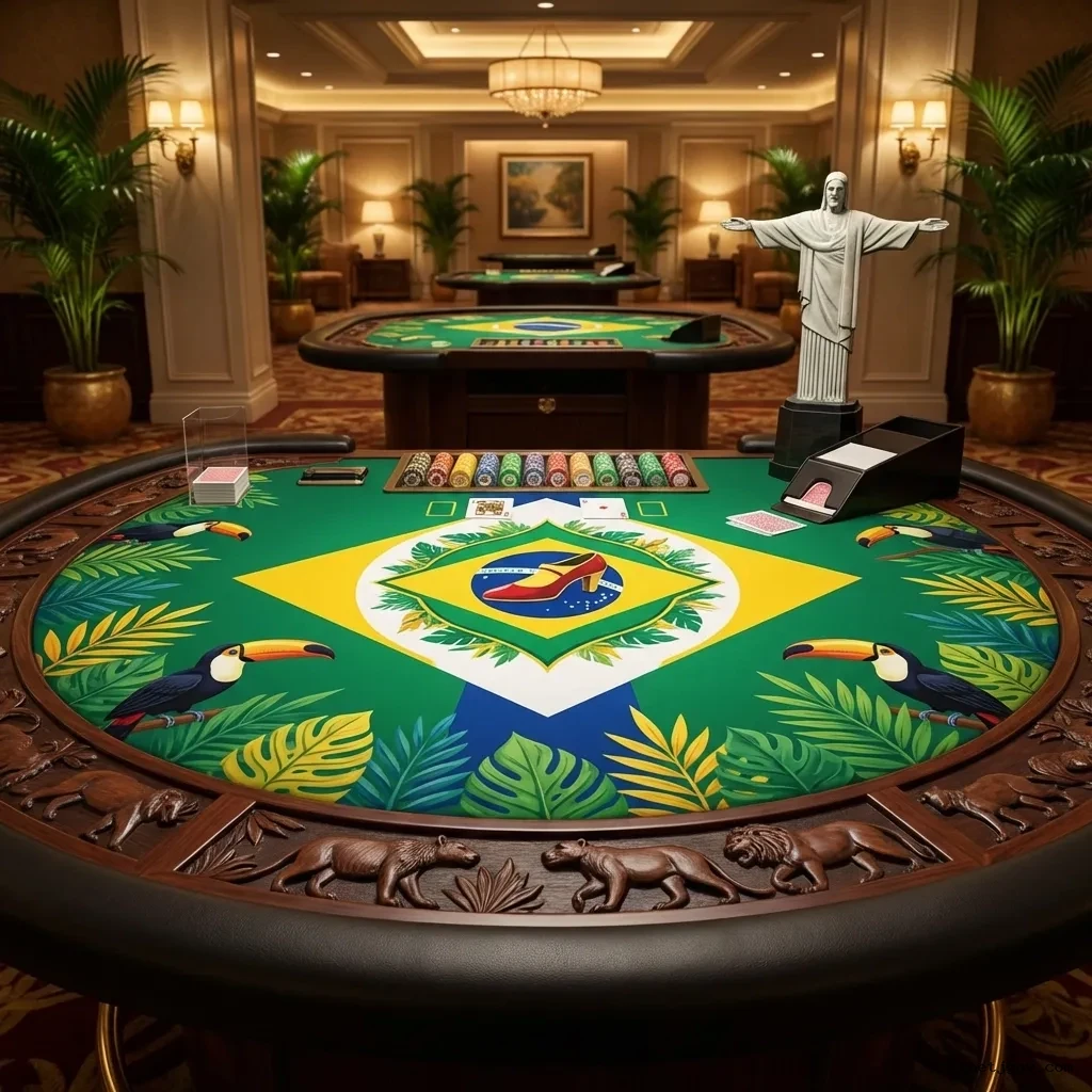Bônus do cassino