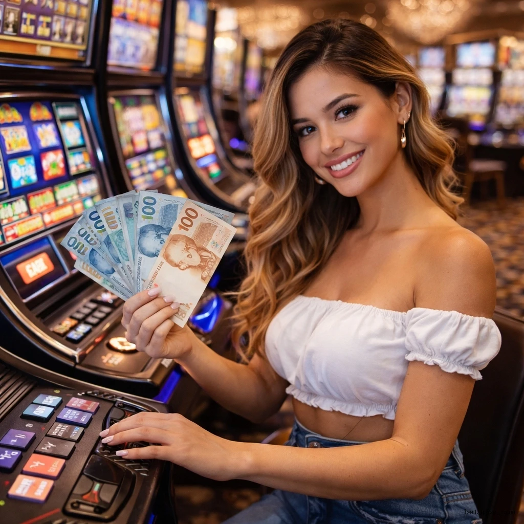 Cassino ao vivo